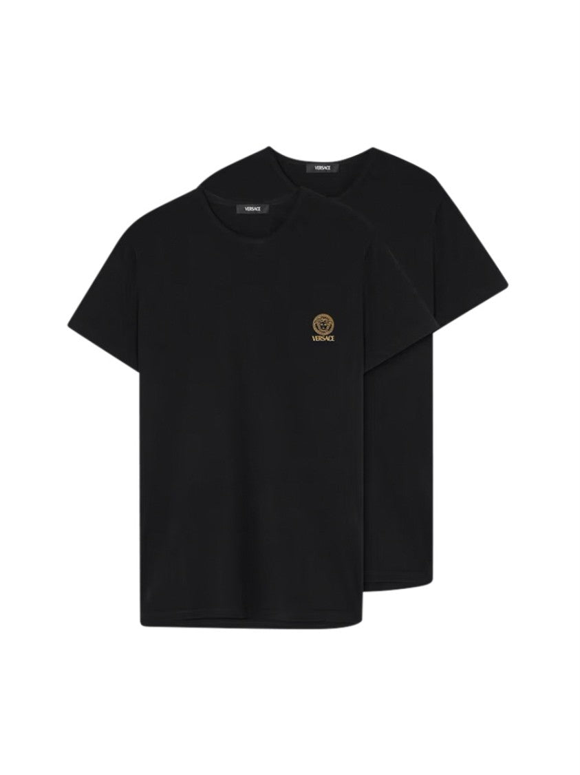 Versace Confezione Da Due T-Shirt