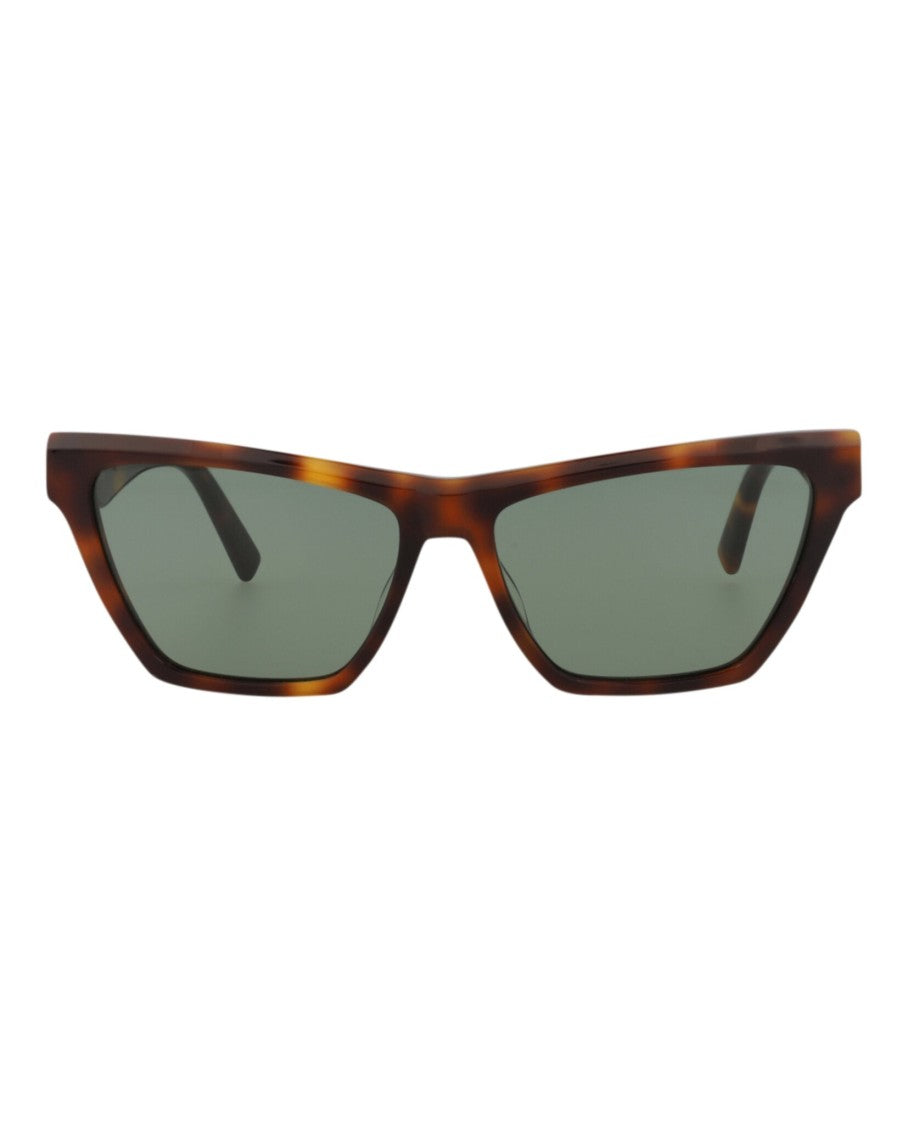 Saint Laurent Cat Eye-Frame Acetate Sunglasses