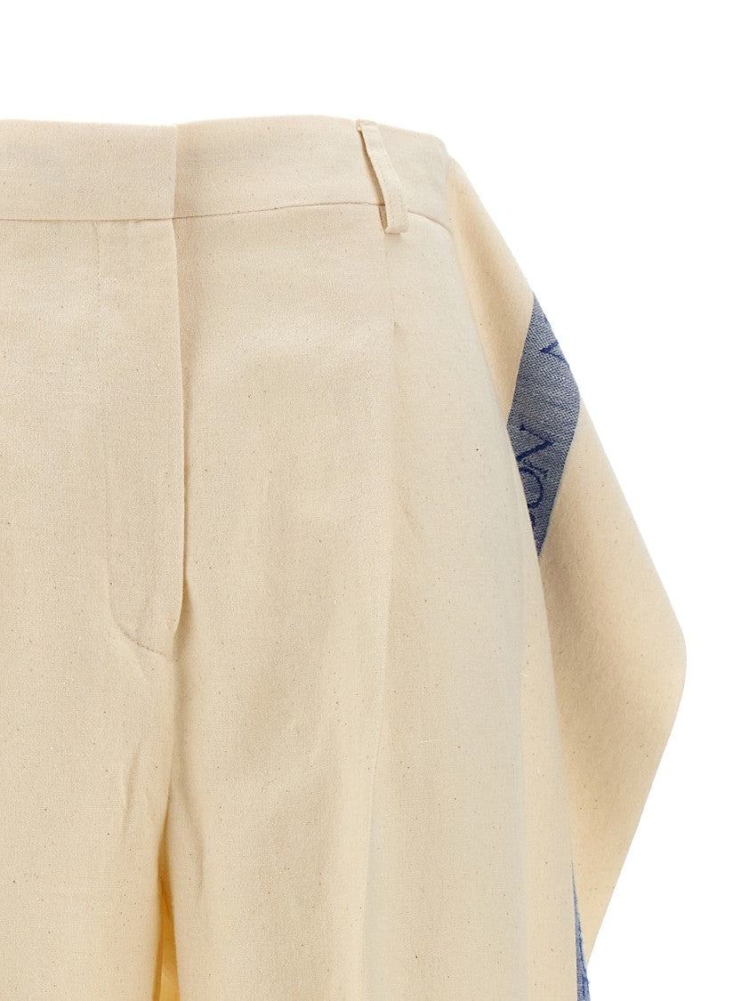 J. W. Anderson Logo Band Panel Pants