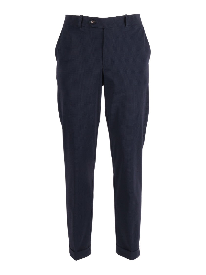 Rrd Surflex Micro Cuffed Chino Pants