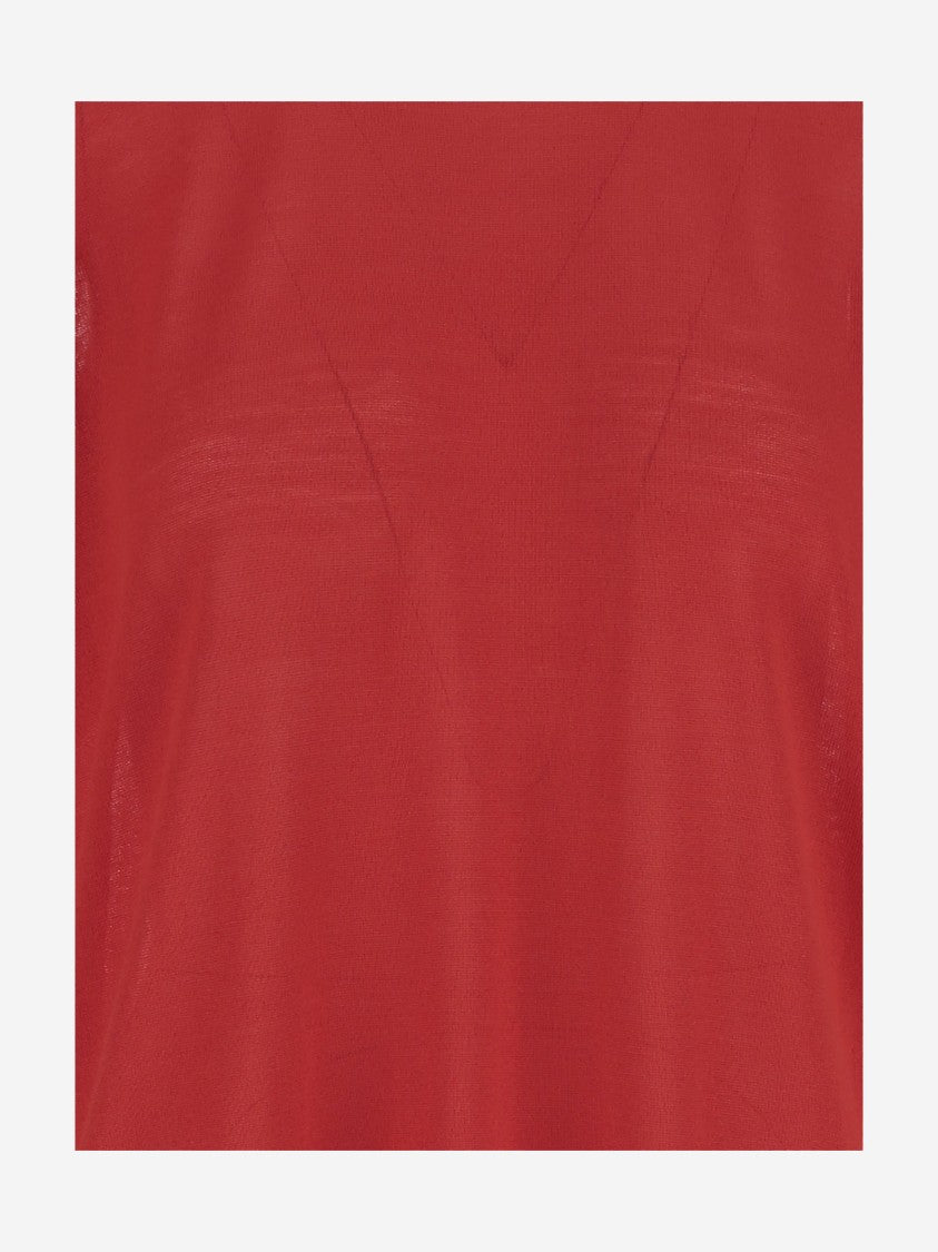 Armarium Relaxed-Fit Wool T-Shirt