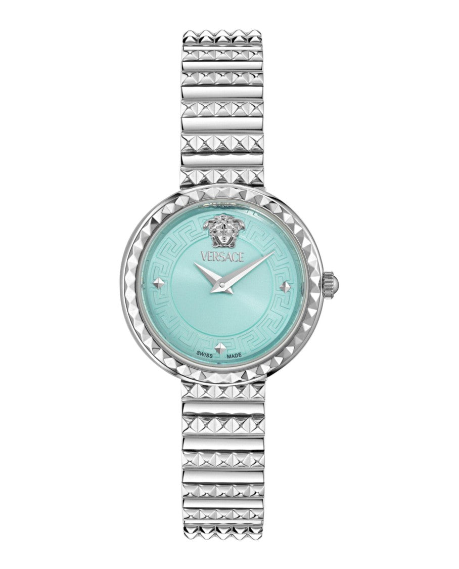 Versace Greca Goddess Petite Bracelet Watch