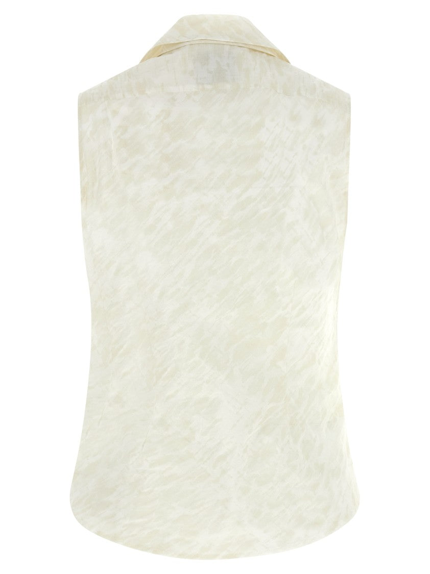 Vivienne Westwood 'Drunken' Shirt