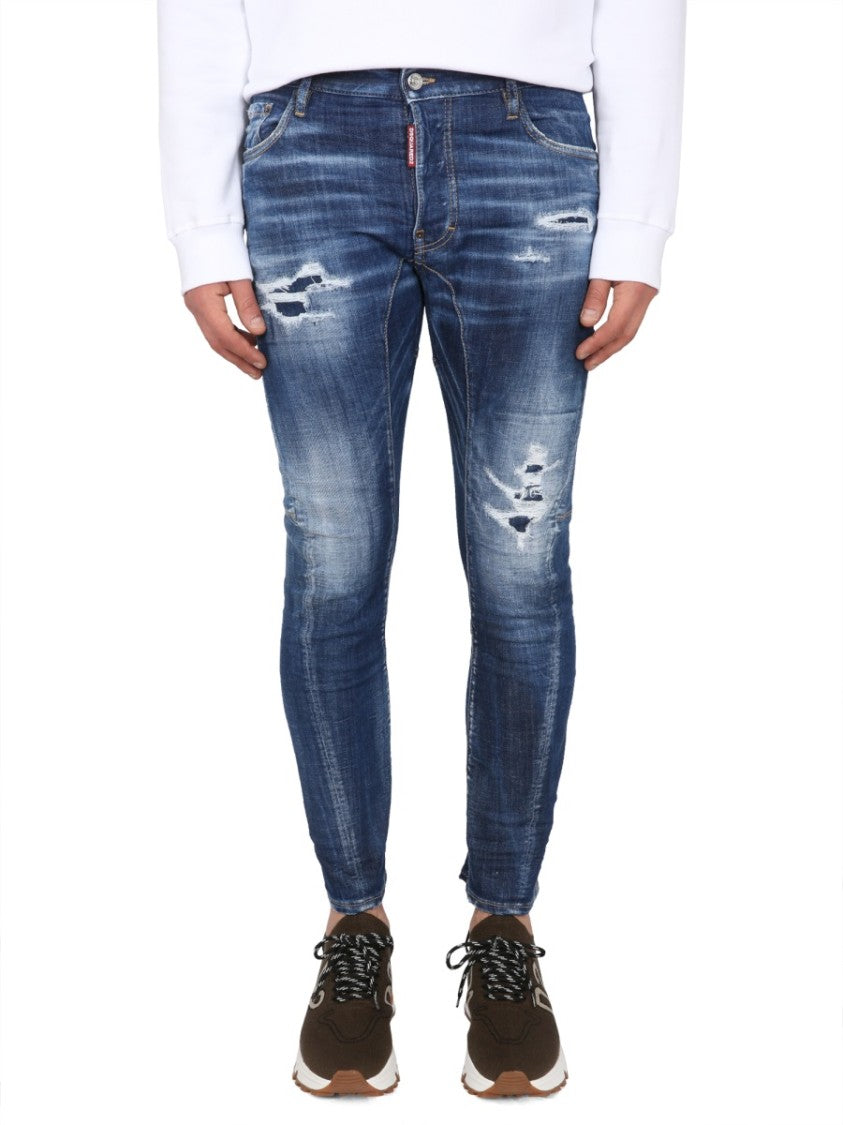 Dsquared2 Sailor Fit Jeans