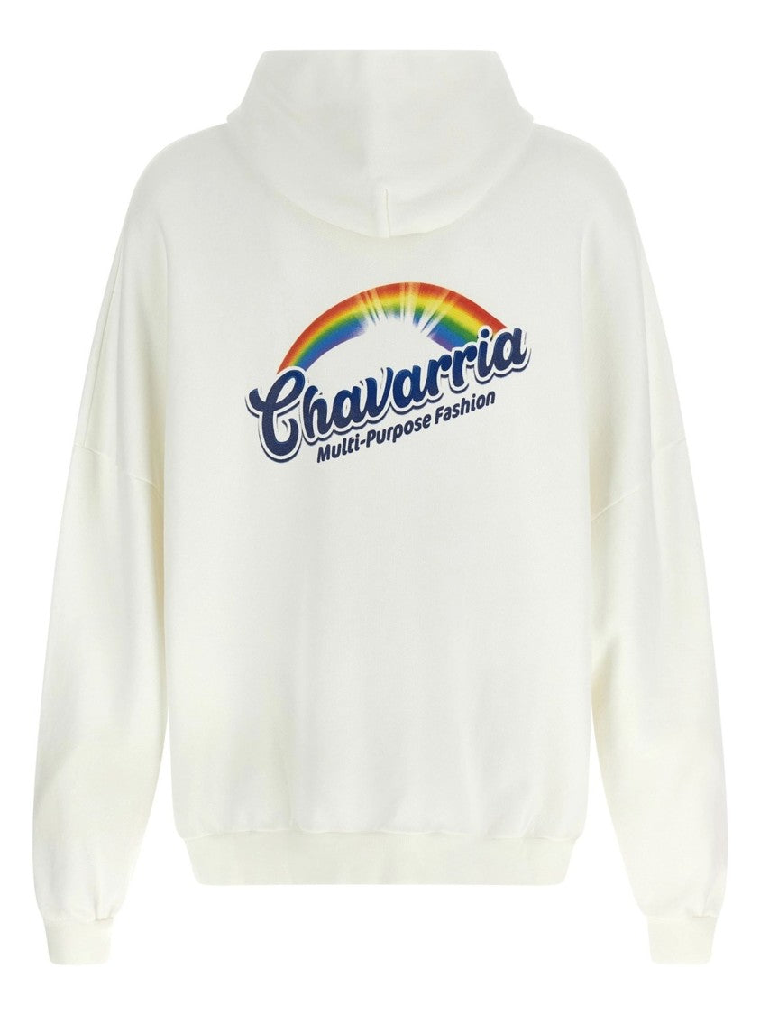 Willy Chavarria Fabuloso Hooligan Graphic Hoodie