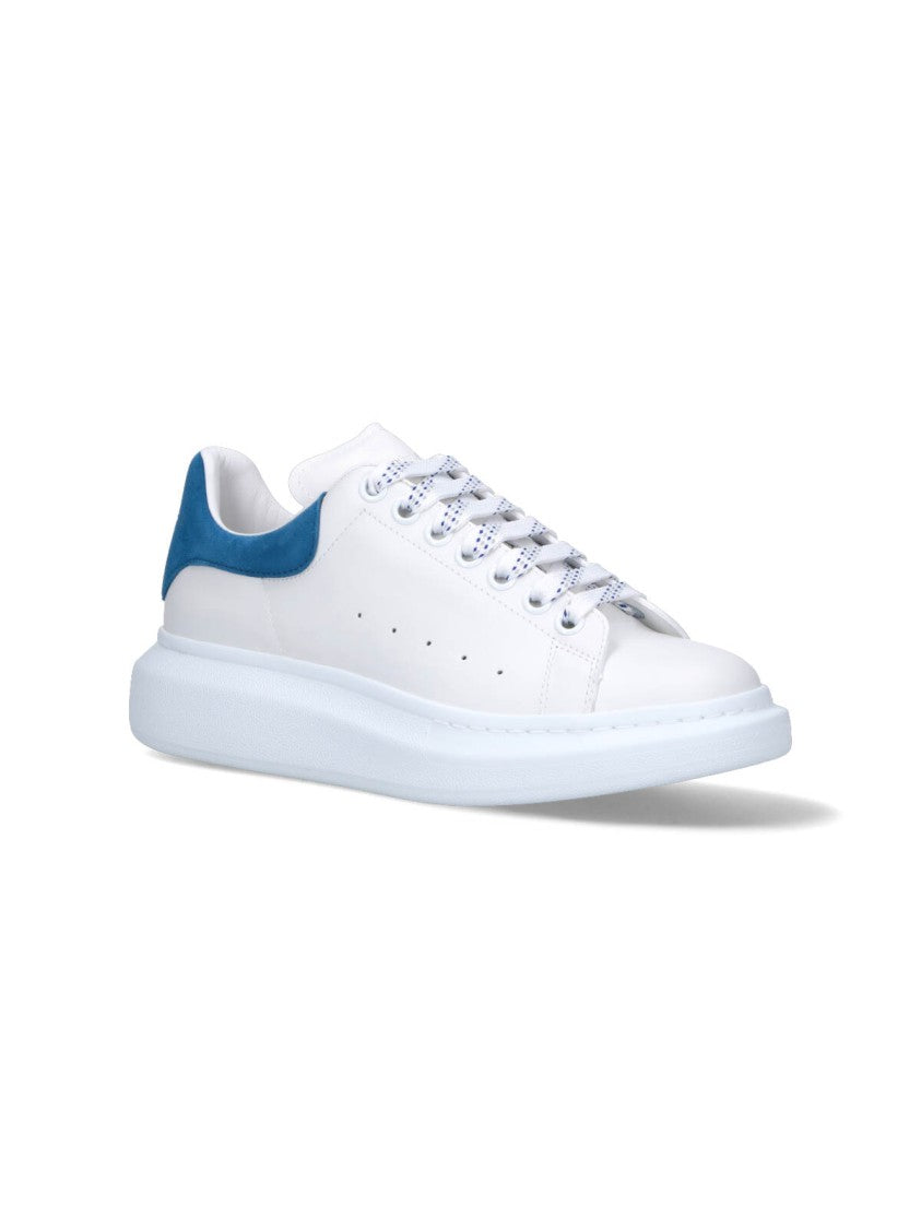 Alexander Mcqueen "Oversize" Sneakers – White