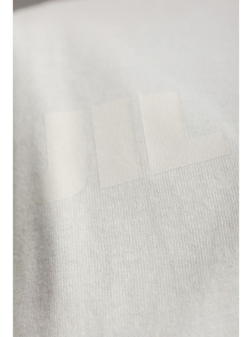 Jil Sander Oversized White T-Shirt