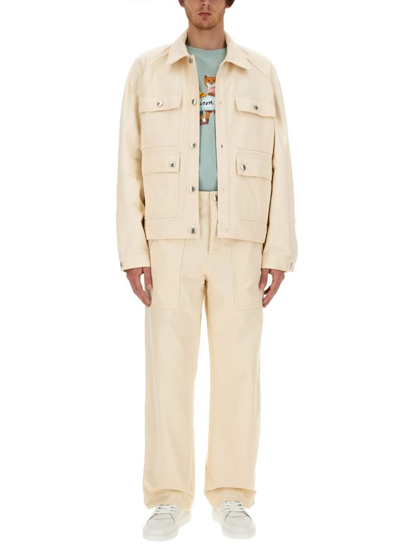 Maison Kitsuné Workwear Pants