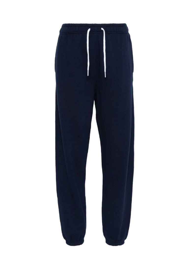 Polo Ralph Lauren Ankle-Length Athletic Pants With Tapered Cuffs