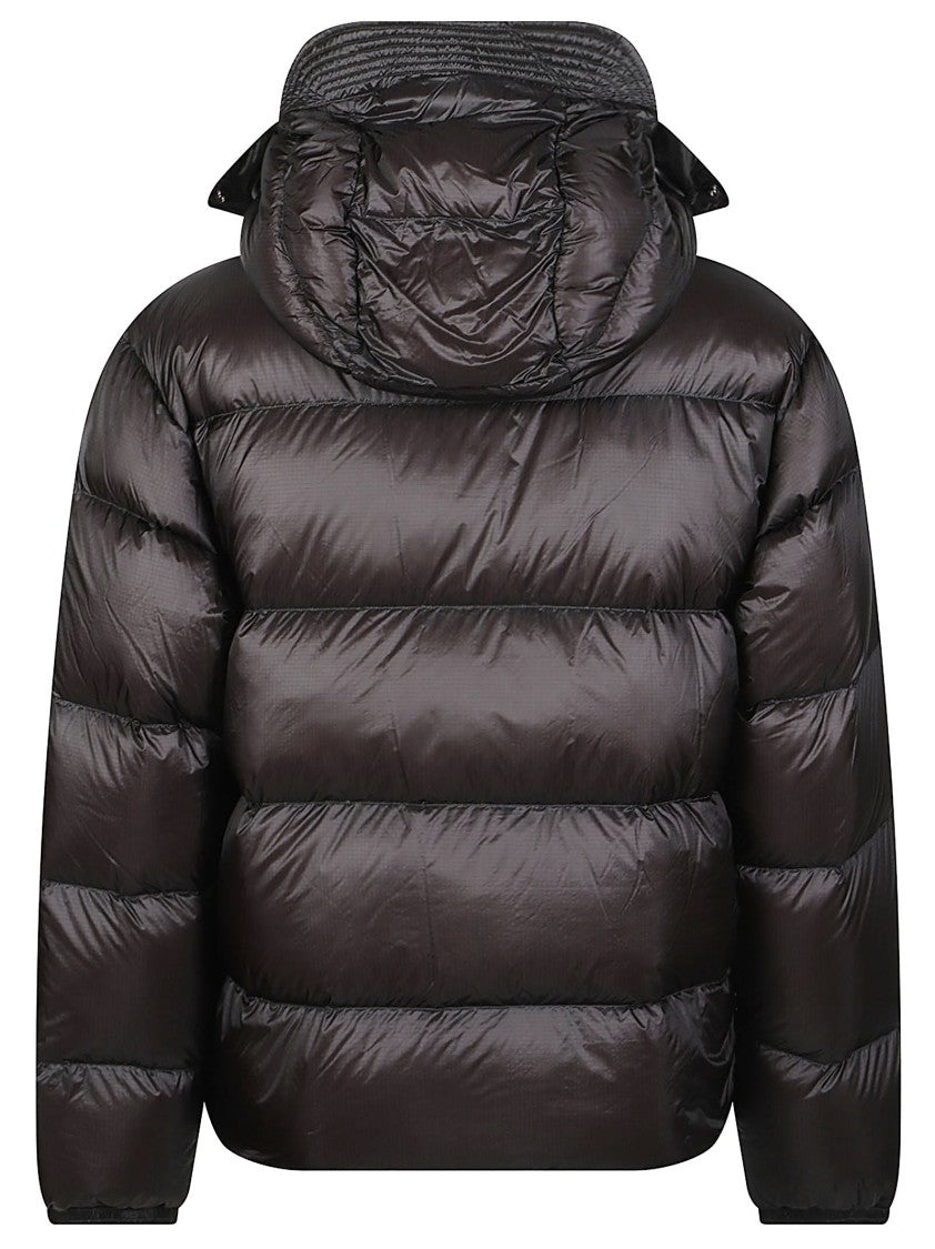 C.P. Company Dd-Shell Medium Down Detachable-Hood Polyamide Down Jacket
