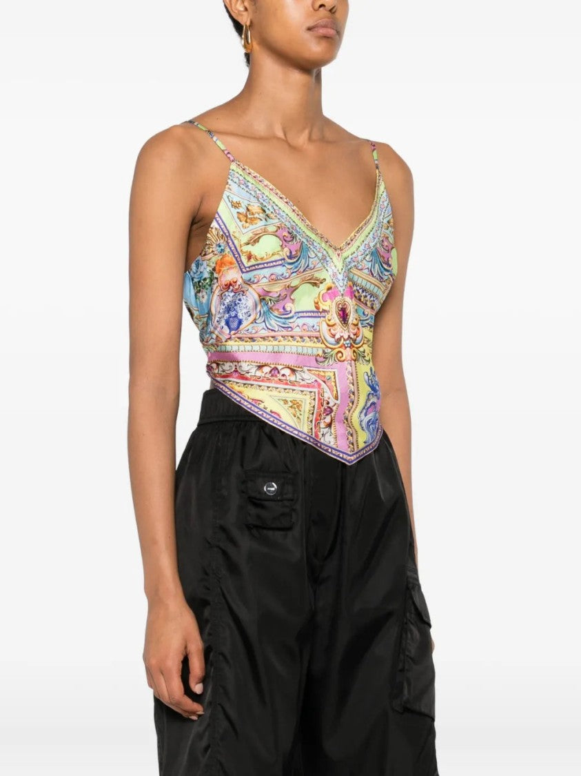 Camilla Spirit Of Santa Maria Cami