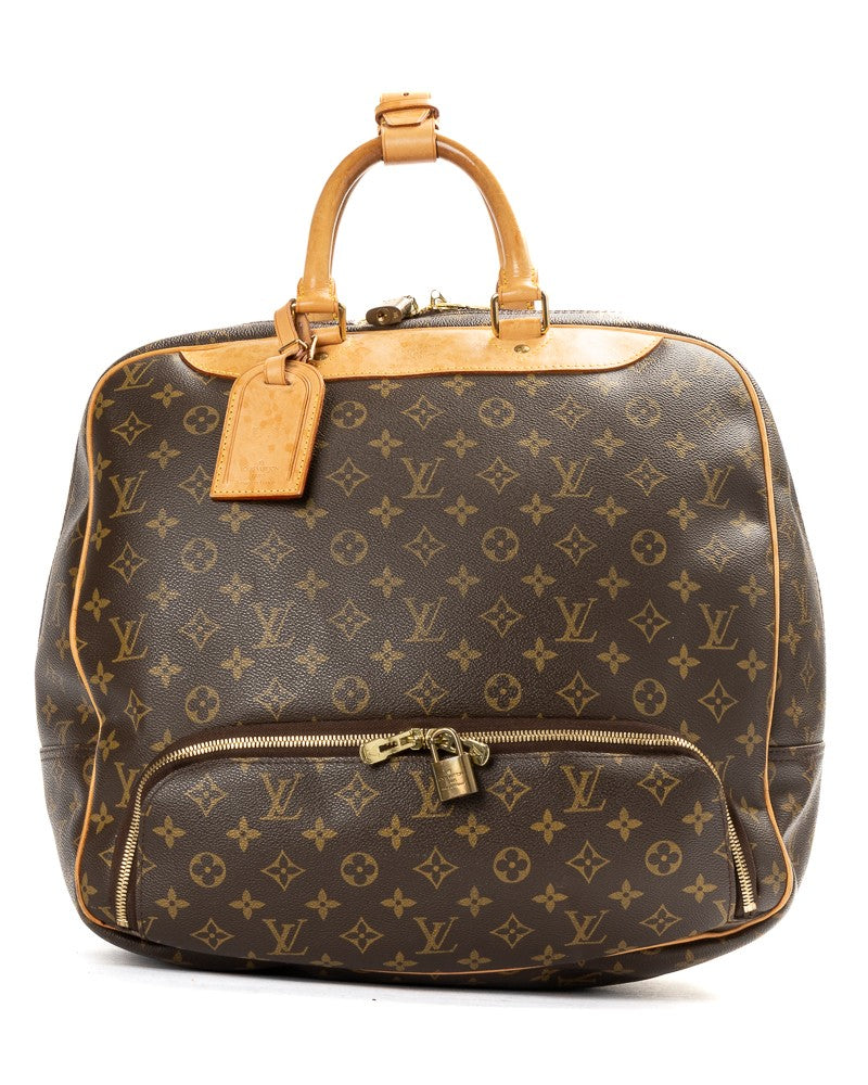 Louis Vuitton Evasion Gm Monogram