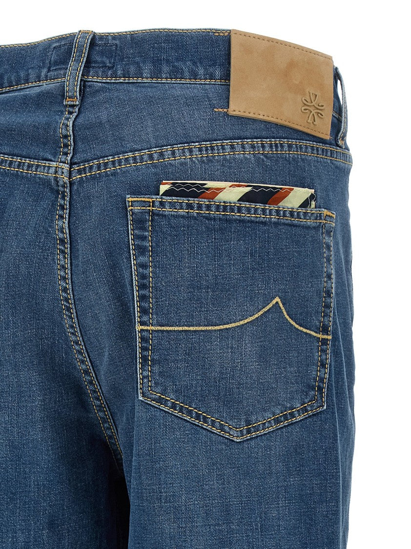 Jacob Cohen 'Edo' Jeans