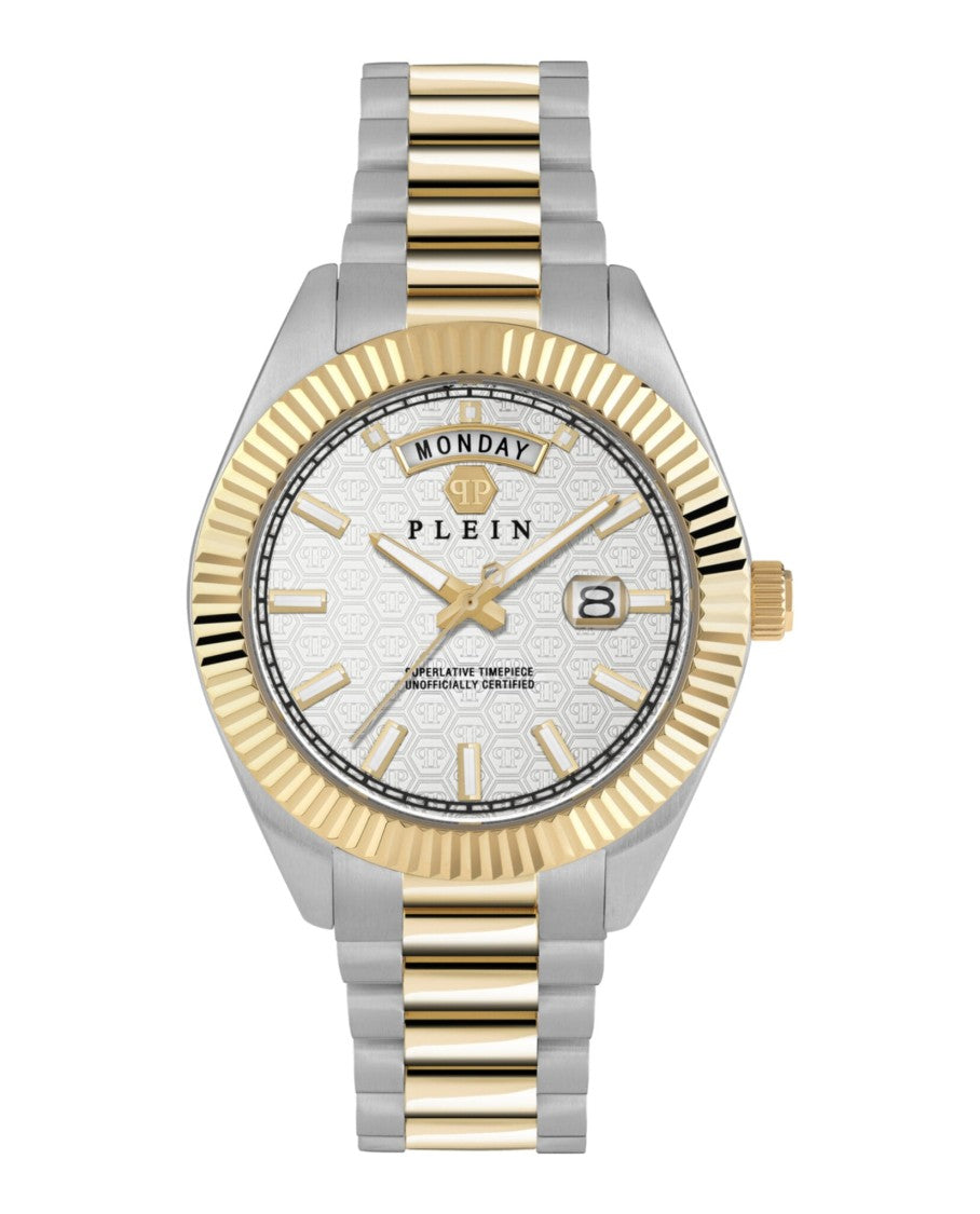 Philipp Plein Date Superlative Bracelet Watch