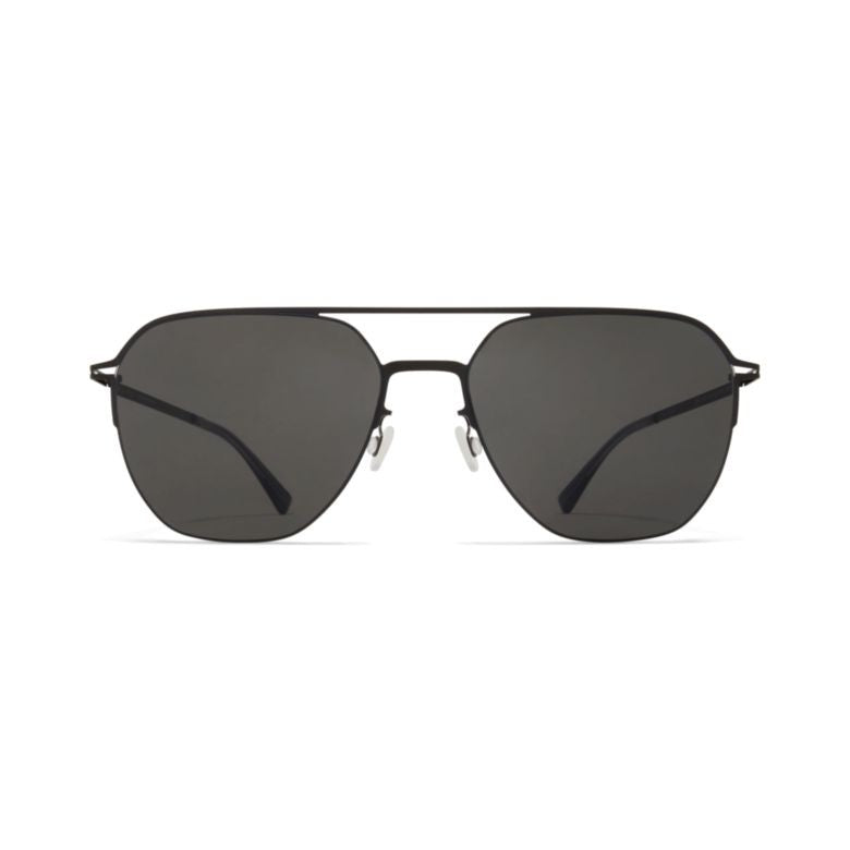 Mykita Amos Geometric Aviator Sunglasses