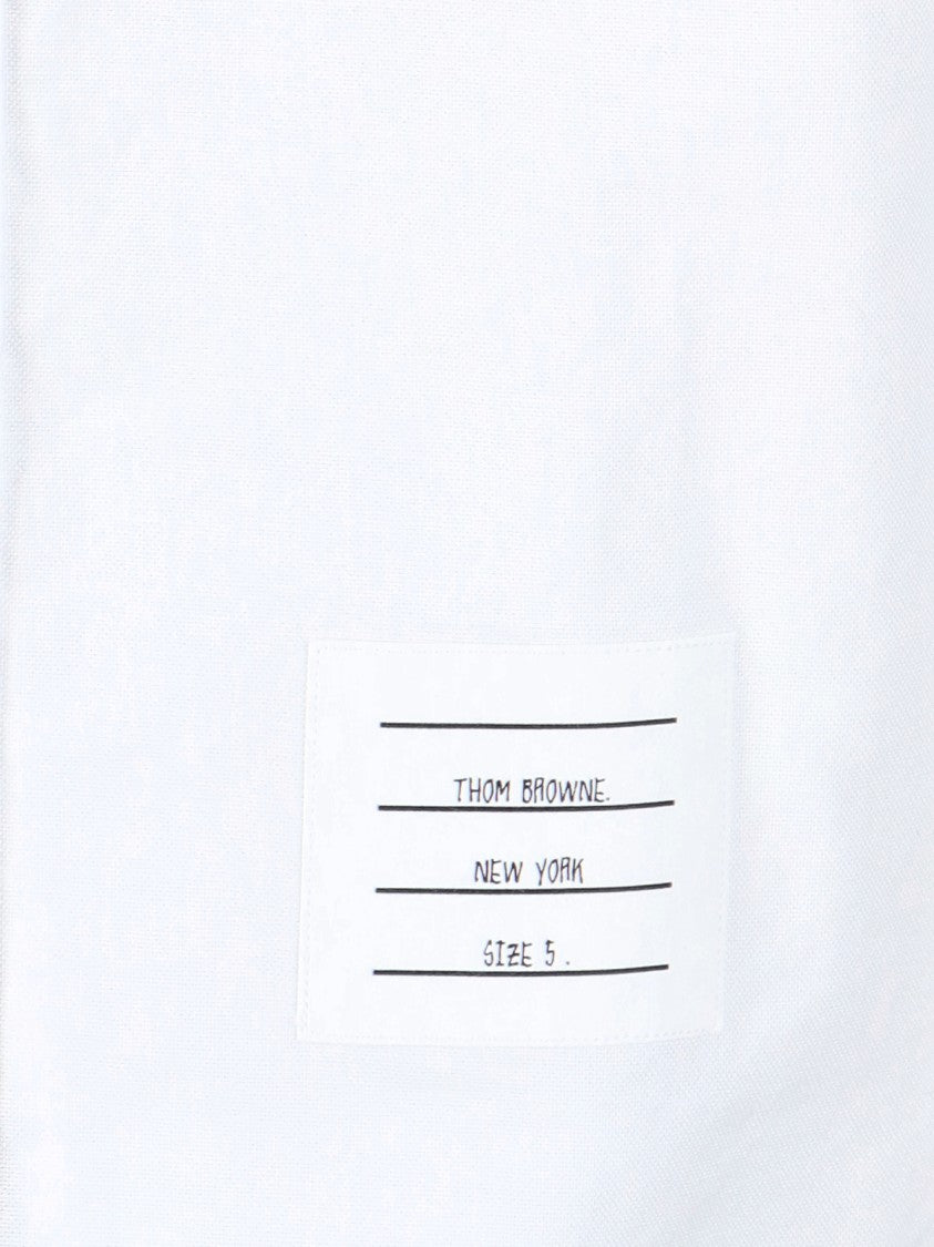 Thom Browne Classic' Shirt – White