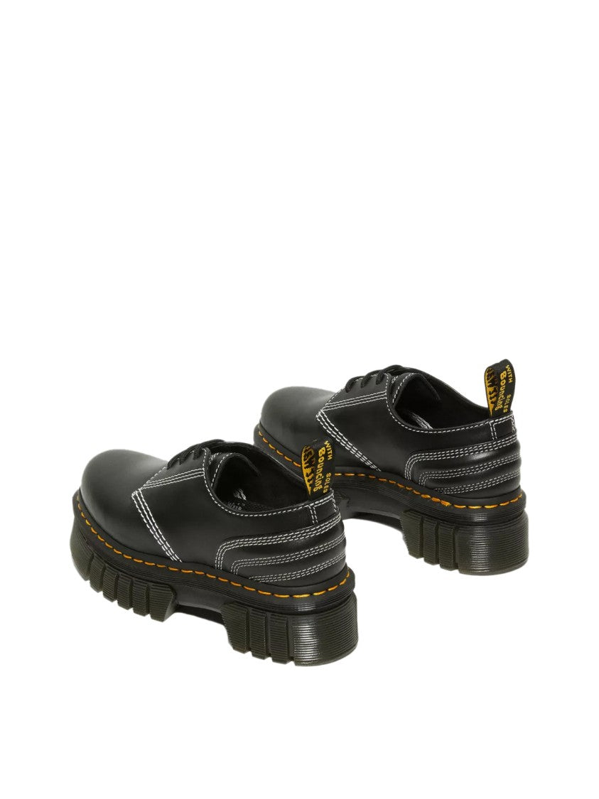 Dr. Martens Audrick 3I Quilted Platform Shoes