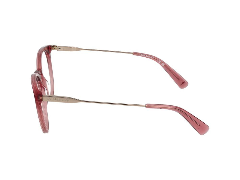 Longchamp Eyeglasses Lo2720 272 Nude 51/18/140
