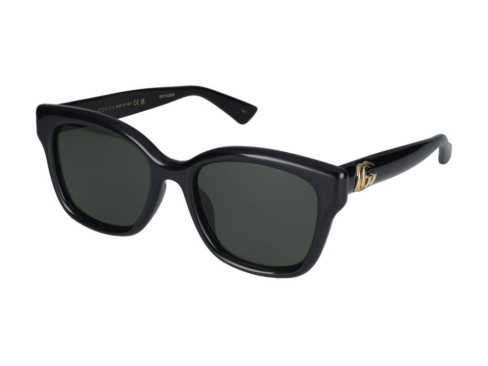 Gucci Sunglasses Gg1830sk 001 Black Black Grey 55/19/145