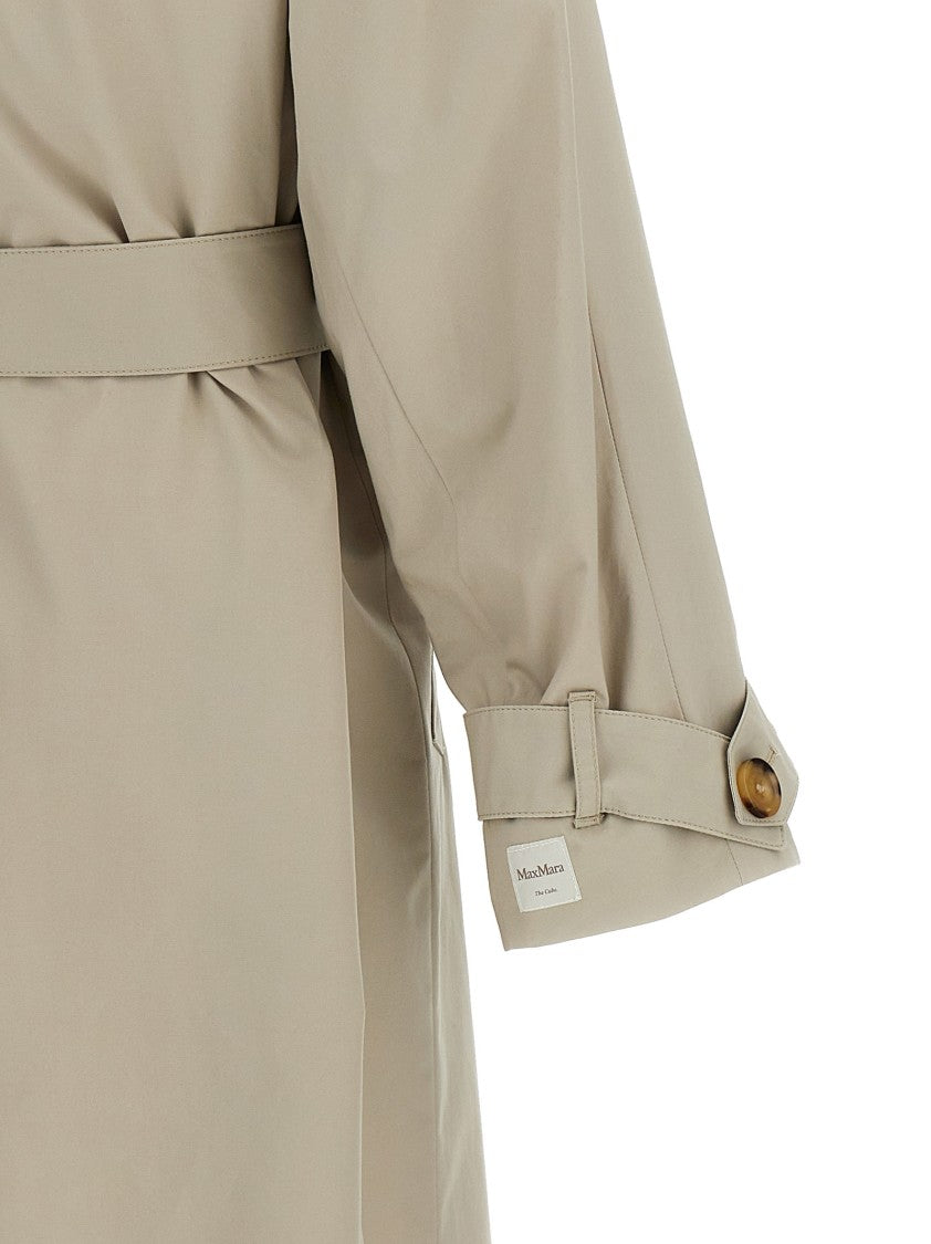 Max Mara 'Strench' Trench Coat