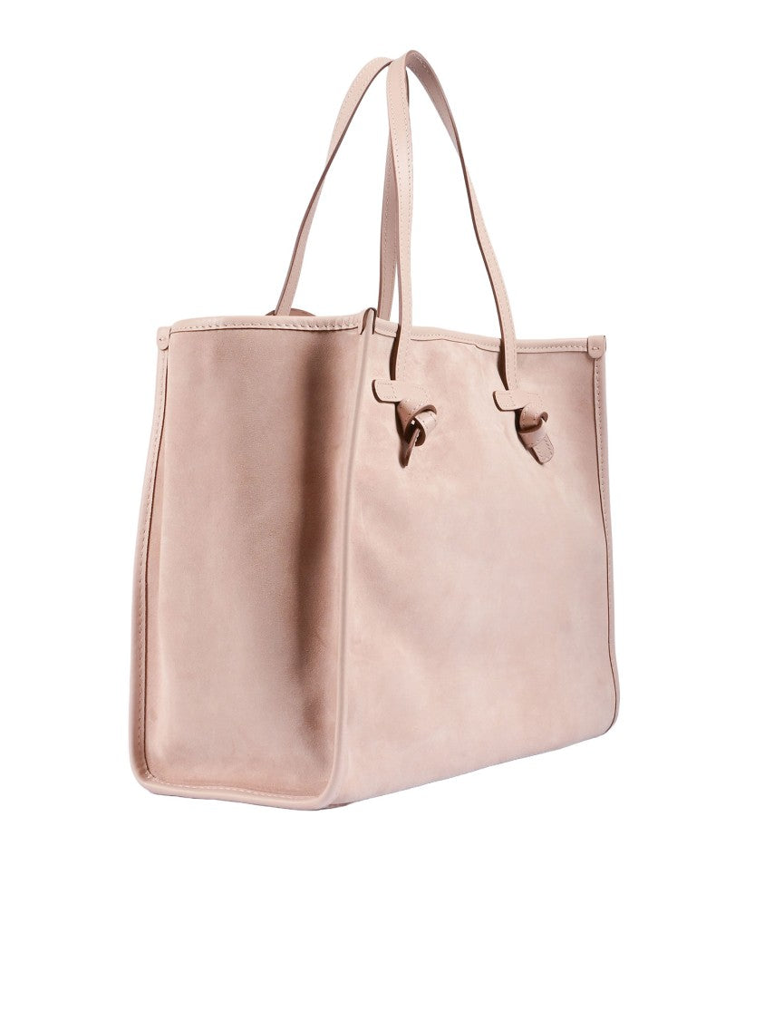 Gianni Chiarini Smooth Cow Leather Tote Bag