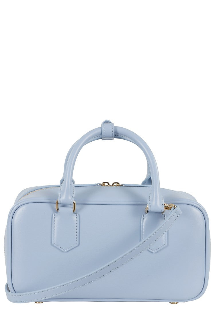 Semi Couture Keira Structured Bauletto Bag With Adjustable Strap