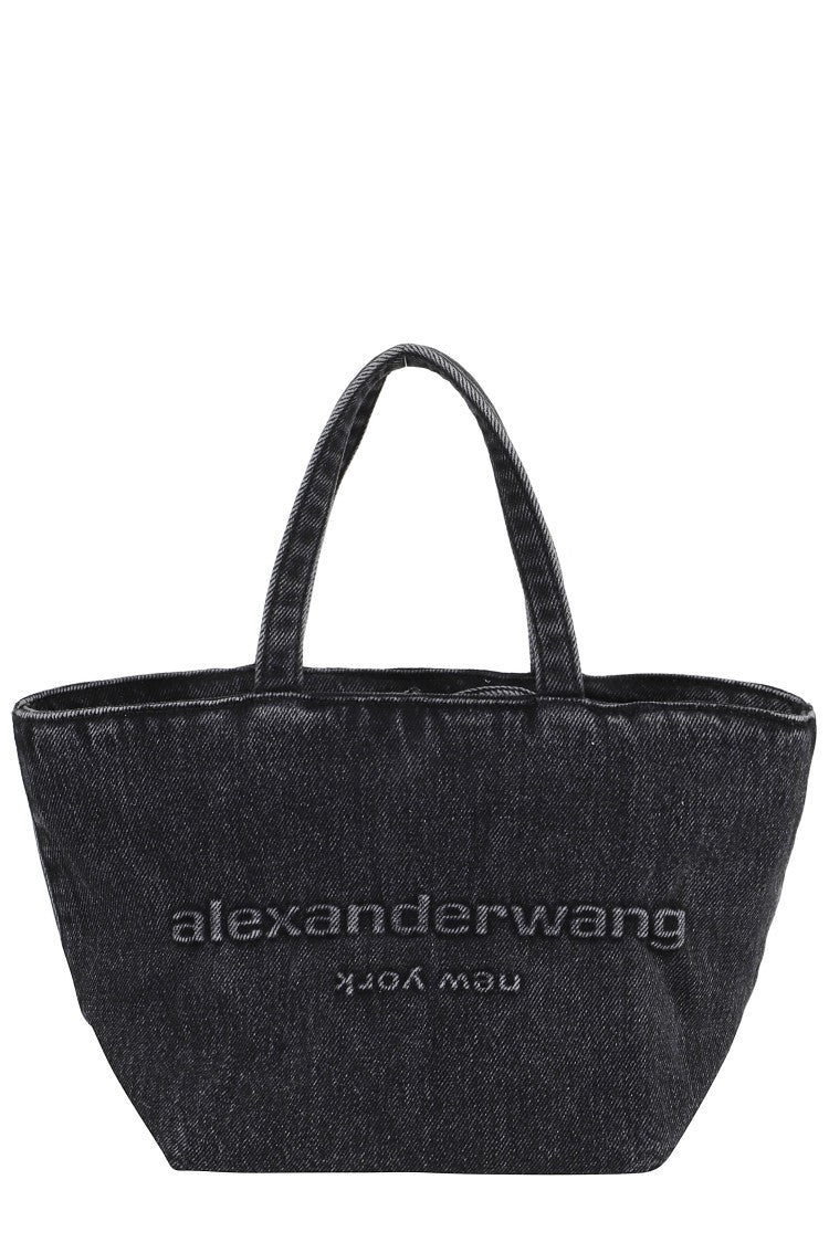 Alexander Wang Punch Small Tote W Strap