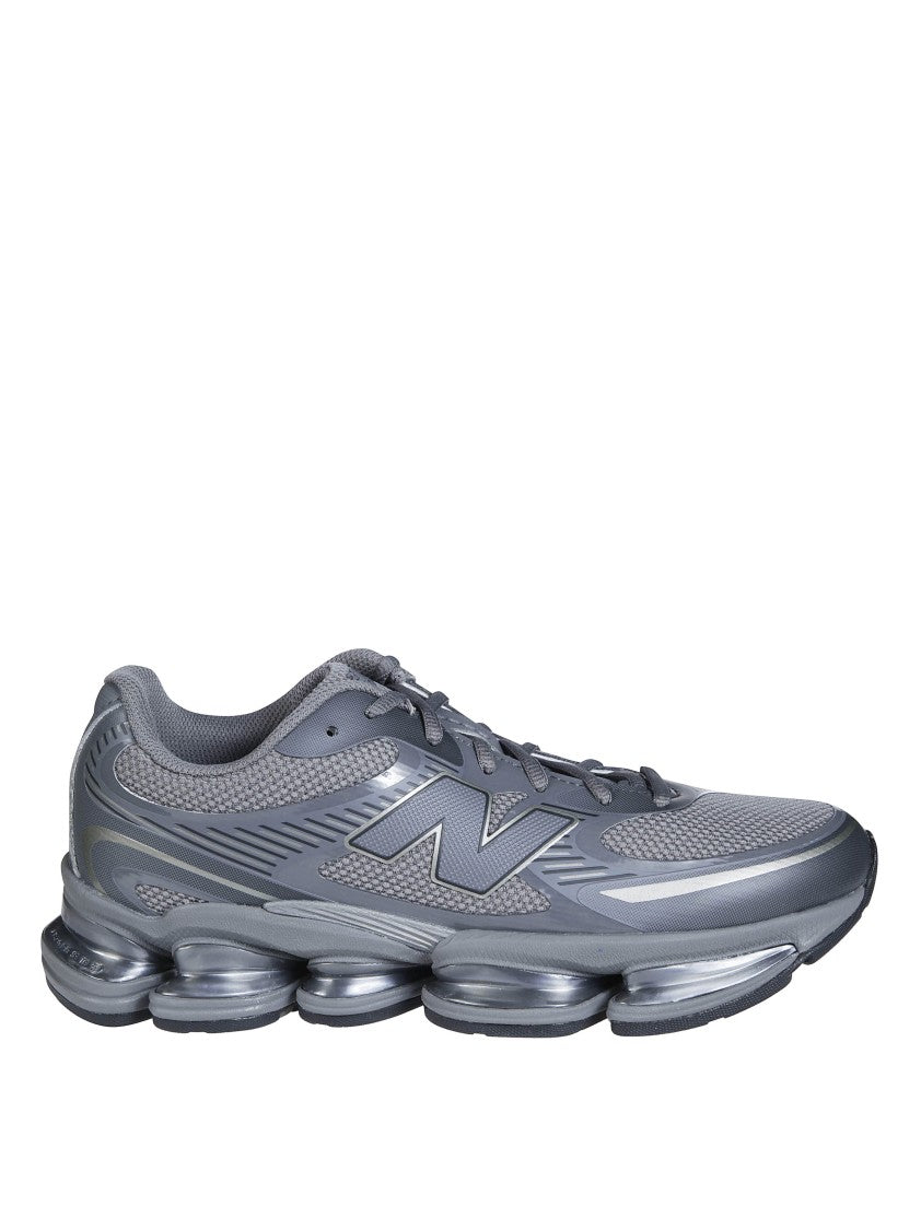 New Balance Modern Grey Segmented Sole Sneakers