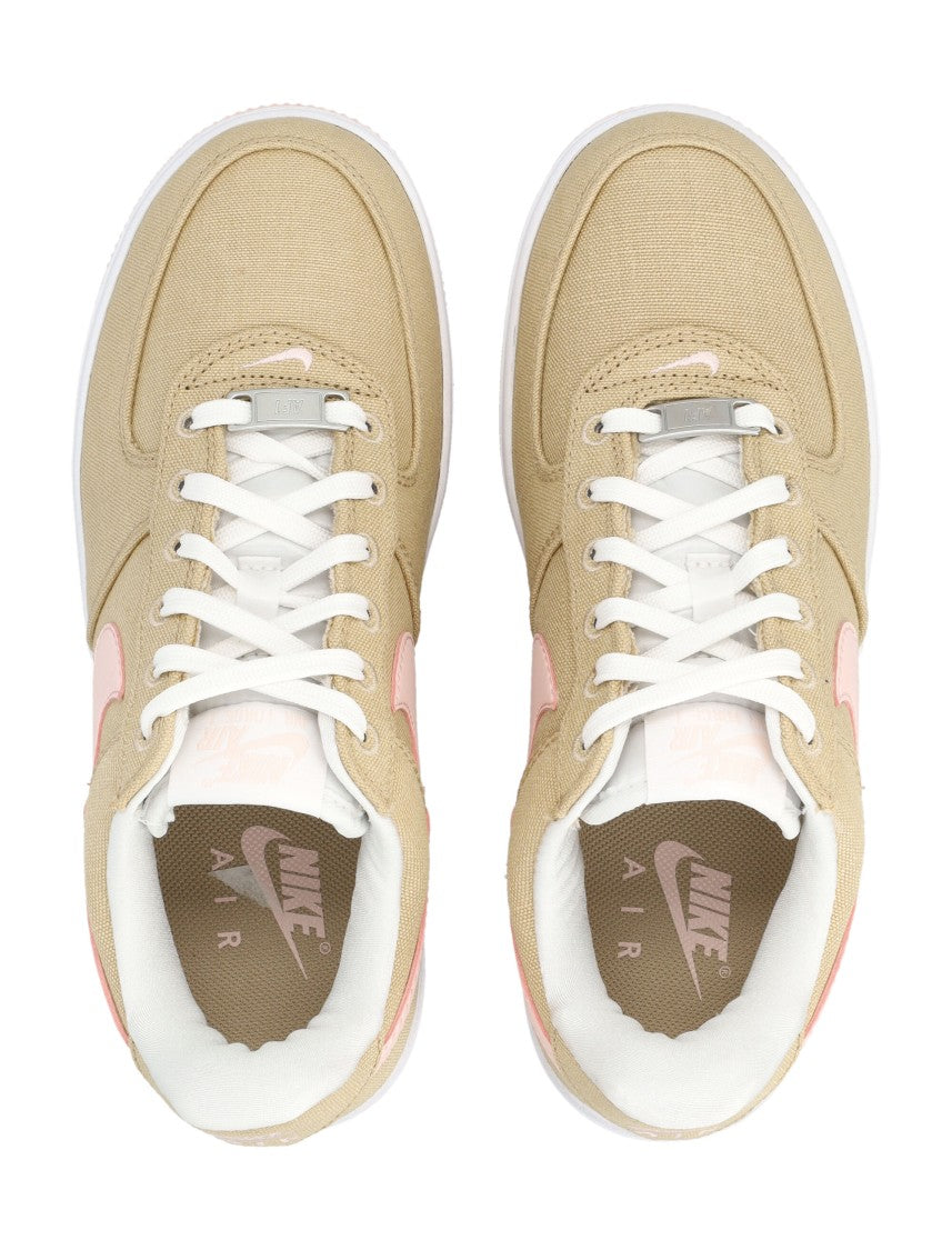 Nike Air Force 1 Retro Ll Qs Canvas Low-Top Sneakers