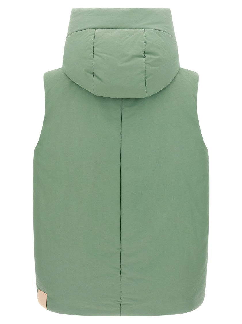 Jil Sander '160' Vest