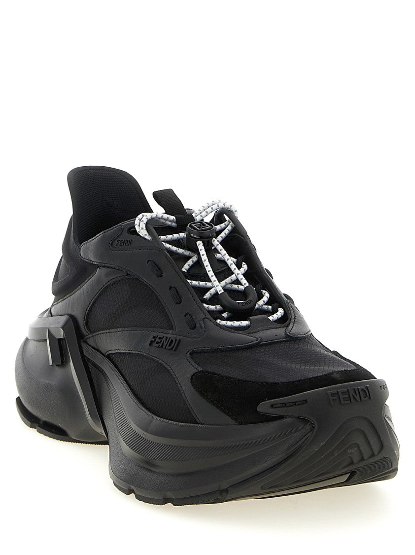 Fendi ' F-Light' Sneakers