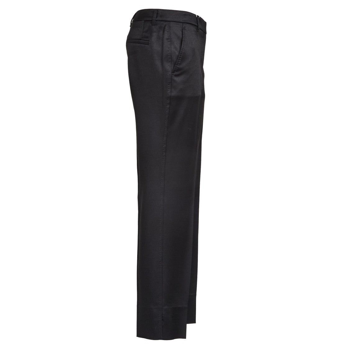 Incotex Tailored Neutrals Pants With Zip Closure