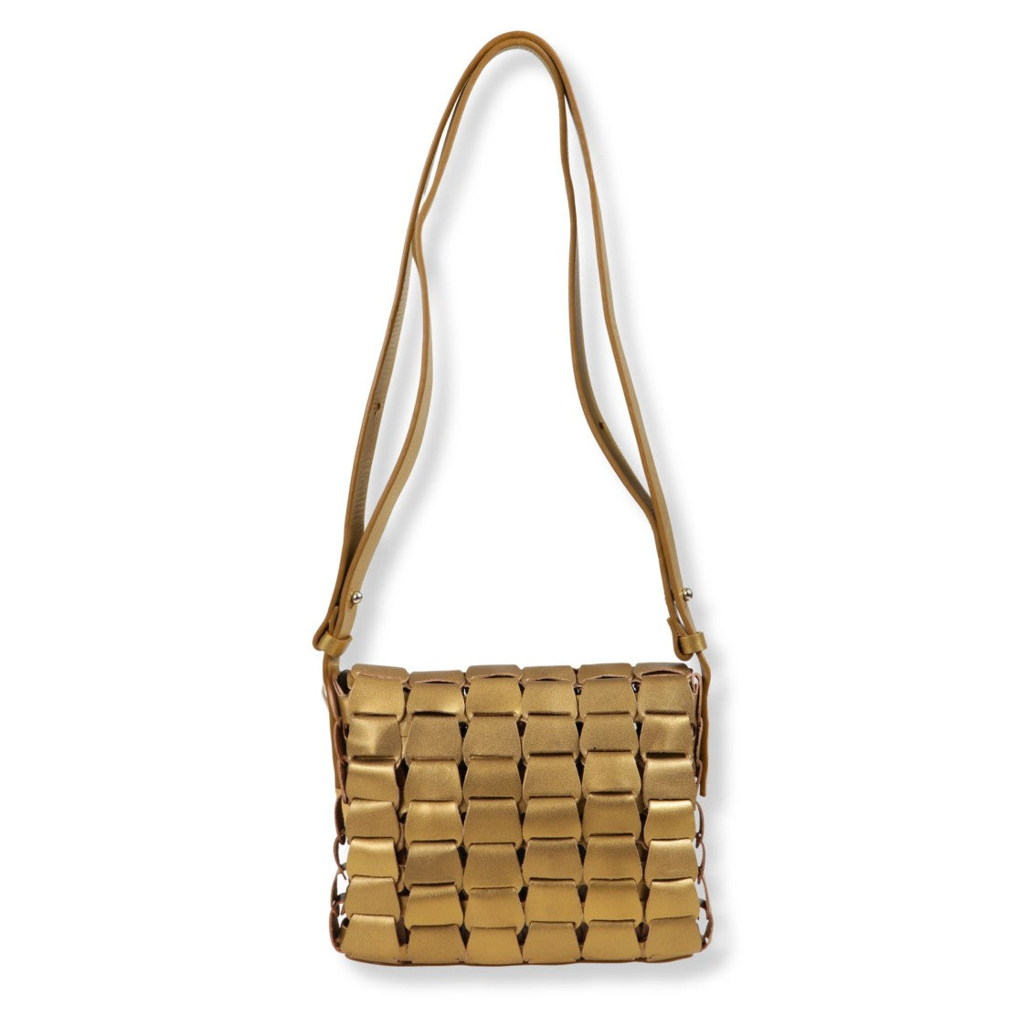 Dragon Diffusion Structured Handbag With Top Handle And Smooth Finish