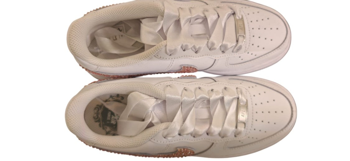 Nike Low-Top Sneakers With Perforated Toe