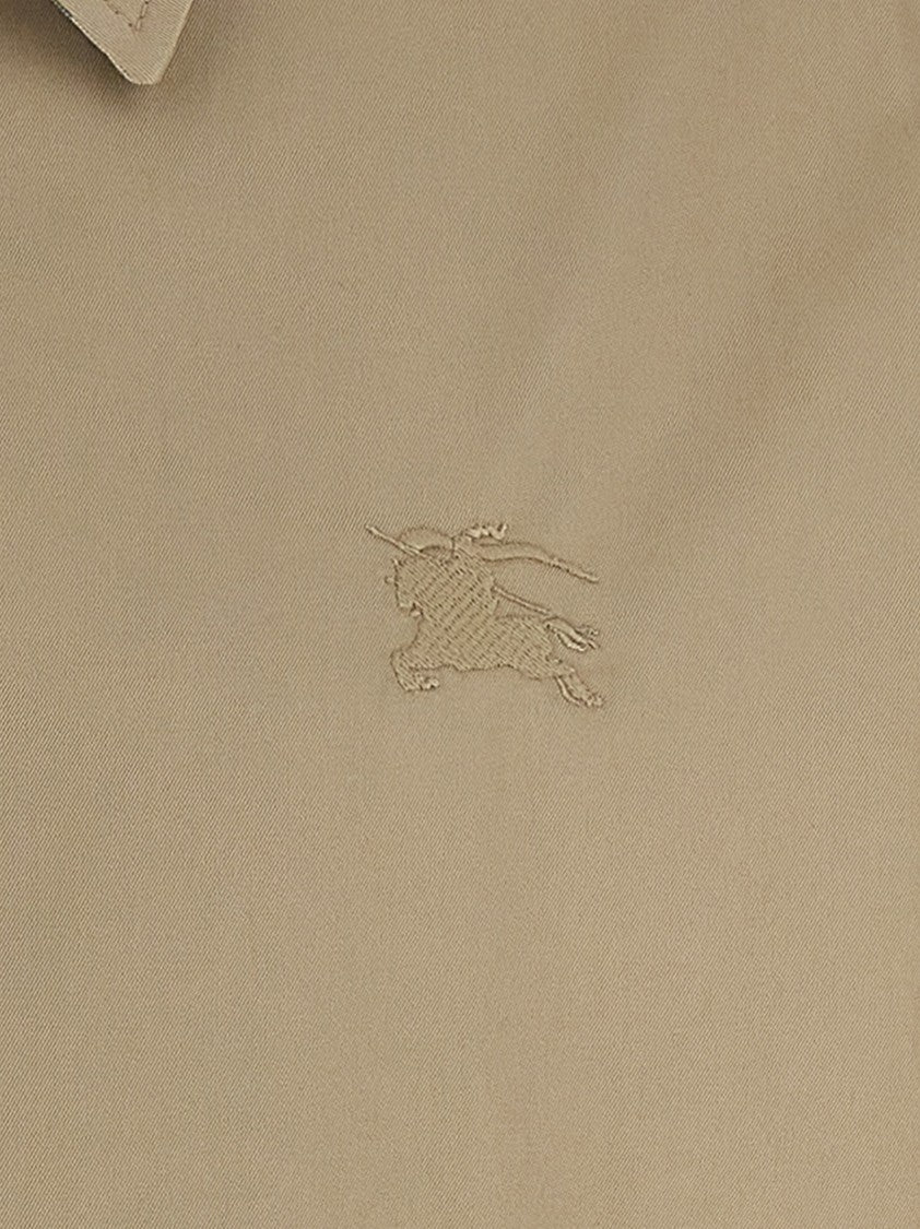 Burberry Waterproof Gabardine Jacket