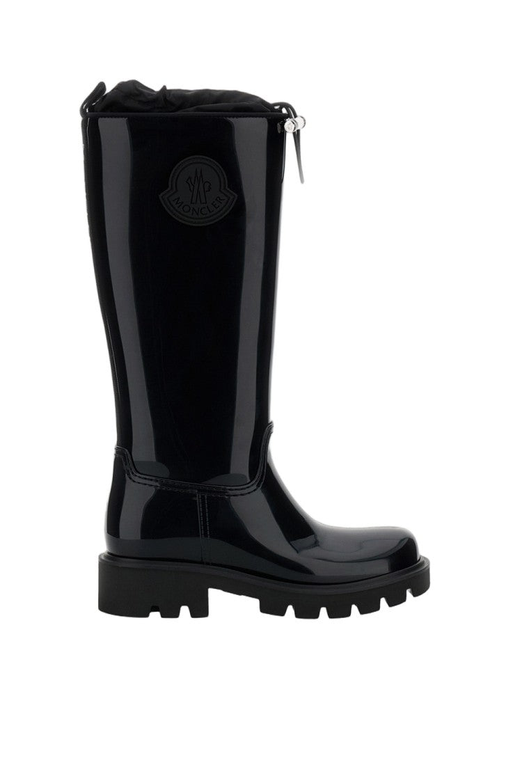 Moncler Kickstream Tall Rain Boots