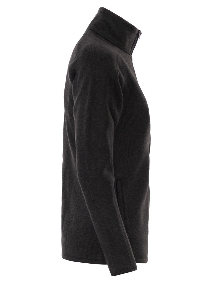 Patagonia Fleece Jacket With Zip