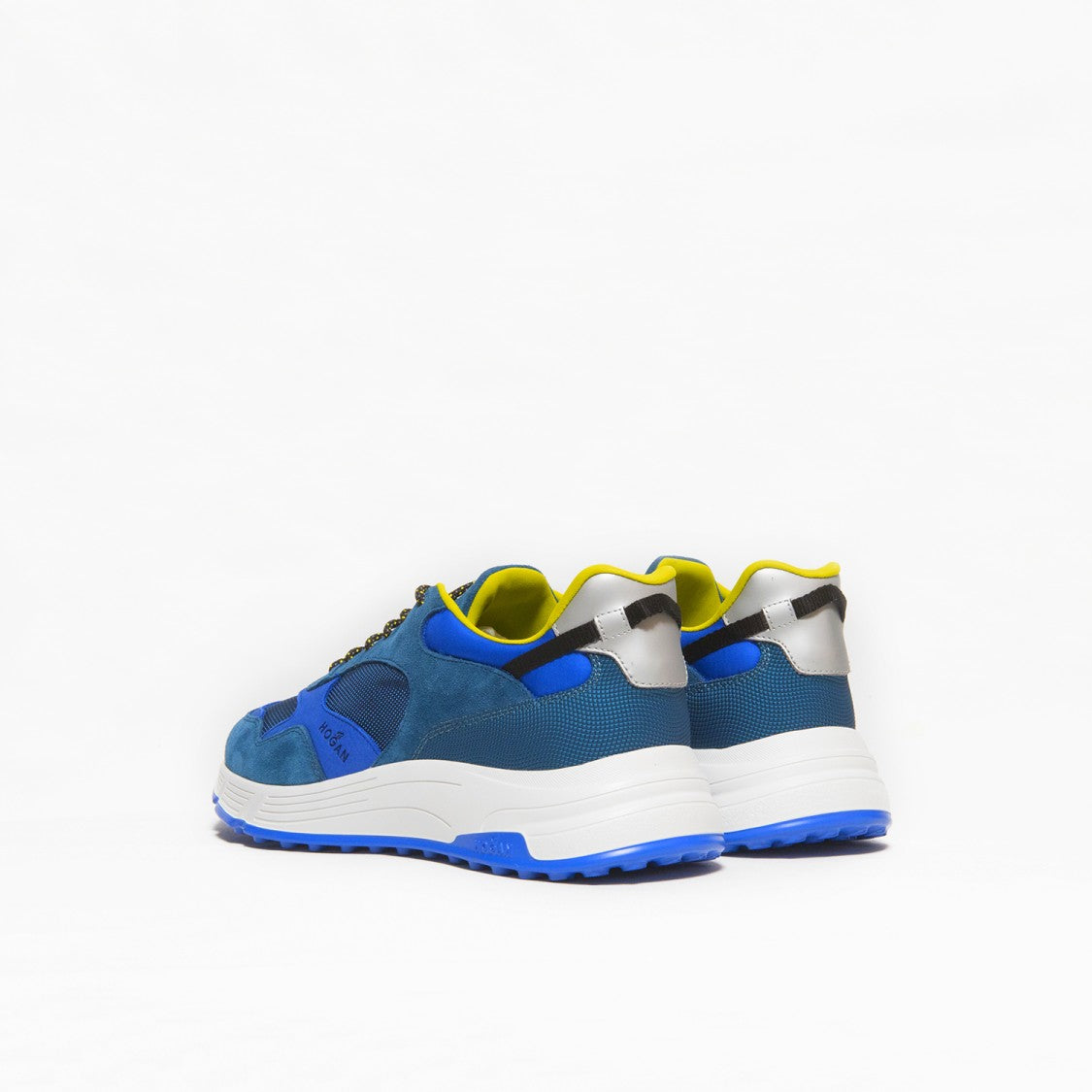Hogan Blue Hyperlight Sneakers