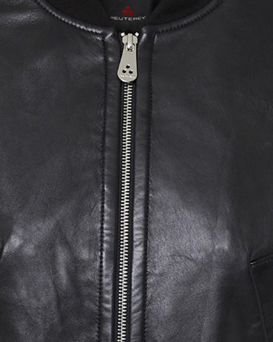 Peuterey Choisya Jacket In Black