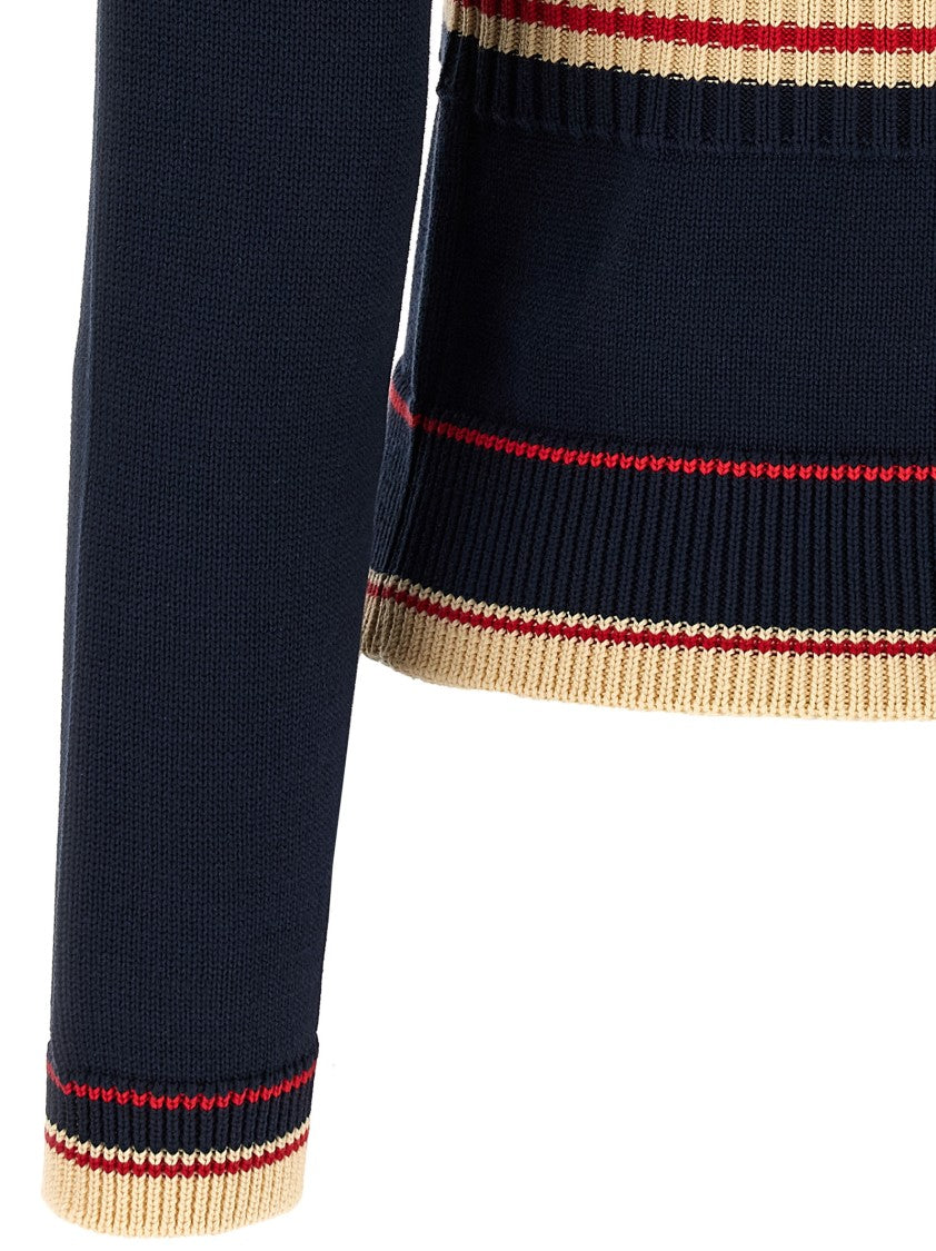 Valentino Garavani 'Chez Valentino' Jersey