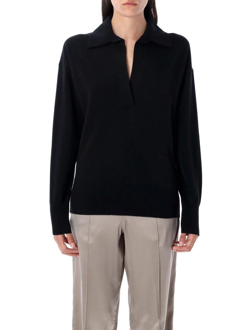 Tom Ford Cashmere Polo Sweater