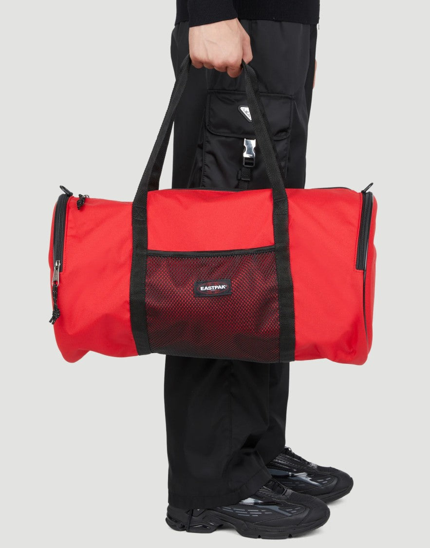 Eastpak Large Duffel Logo Patch Duffle Bag