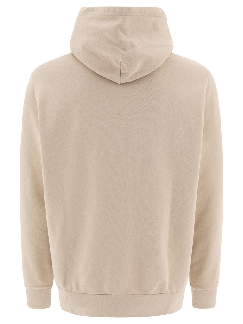 Polo Ralph Lauren Relaxed Fit Cotton Loopback Hoodie