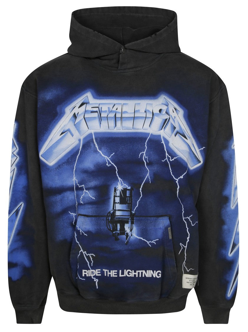 Represent Metallica 40Y Hoodie