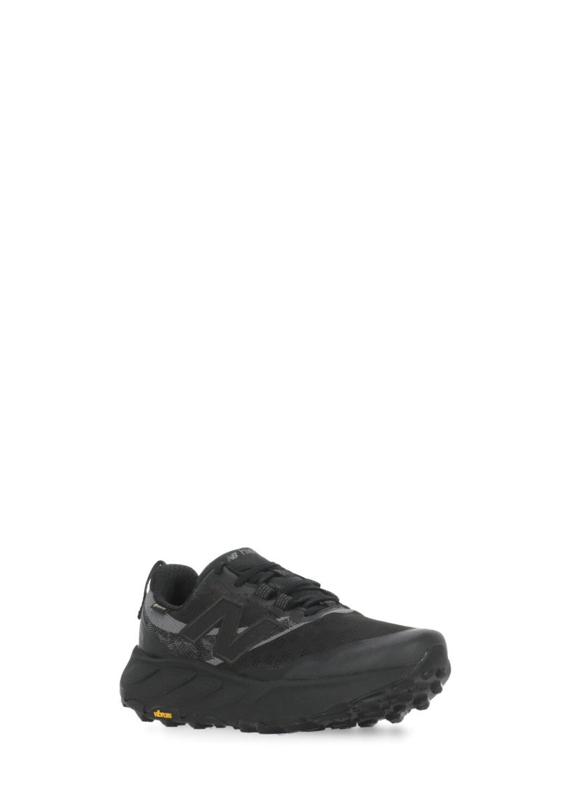 New Balance Black Gore-Tex Vibram Sole Sneakers