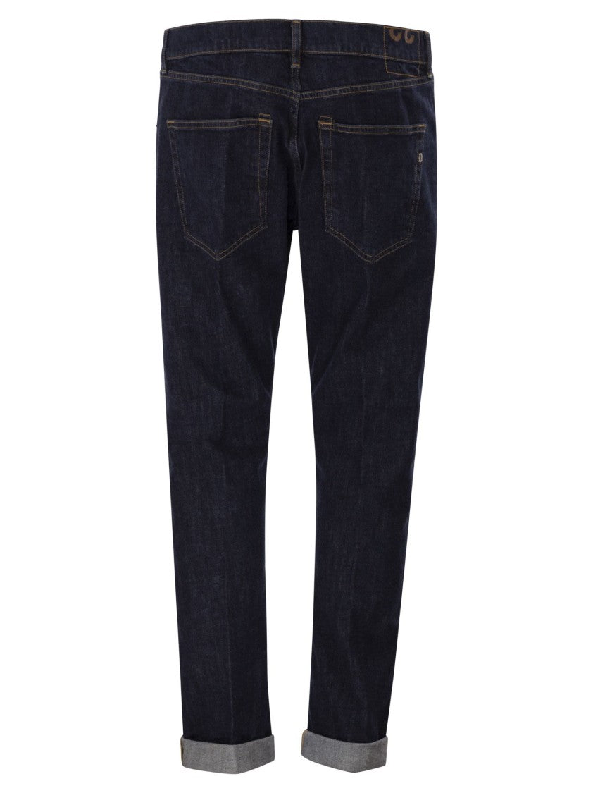 Dondup Icon - Five Pocket Denim Trousers
