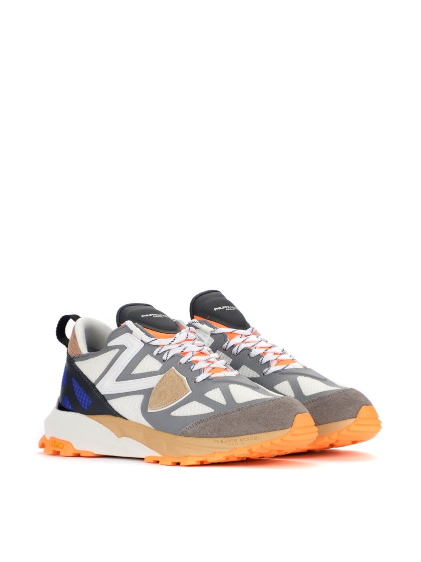 Philippe Model Rockx Low Vibram Sole Sneakers