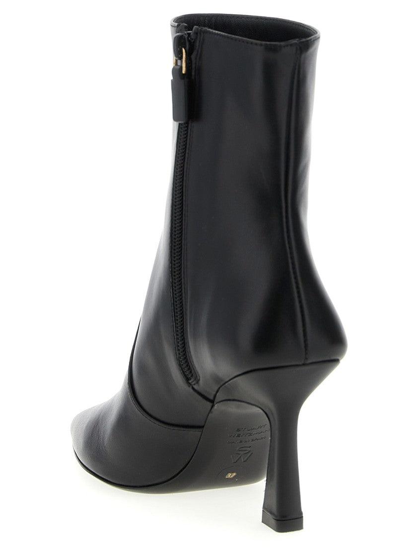 Stuart Weitzman 'Vinnie' Ankle Boots