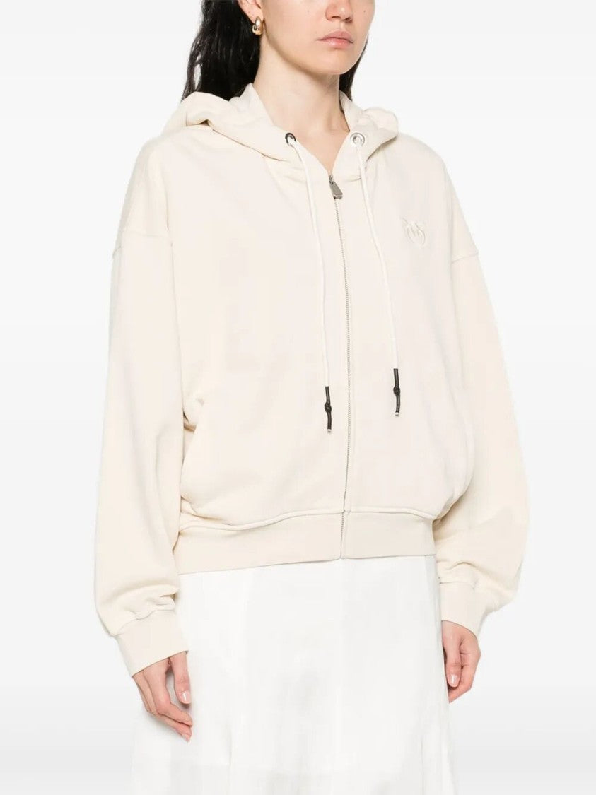 Pinko `Malizioso` Dyed Hoodie