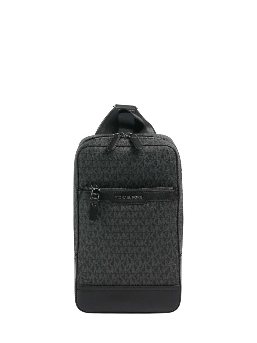 Michael Kors Hudson Logo Slingpack Crossbody Bag